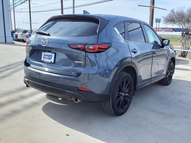 used 2024 Mazda CX-5 car, priced at $33,103