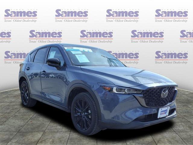 used 2024 Mazda CX-5 car, priced at $33,777