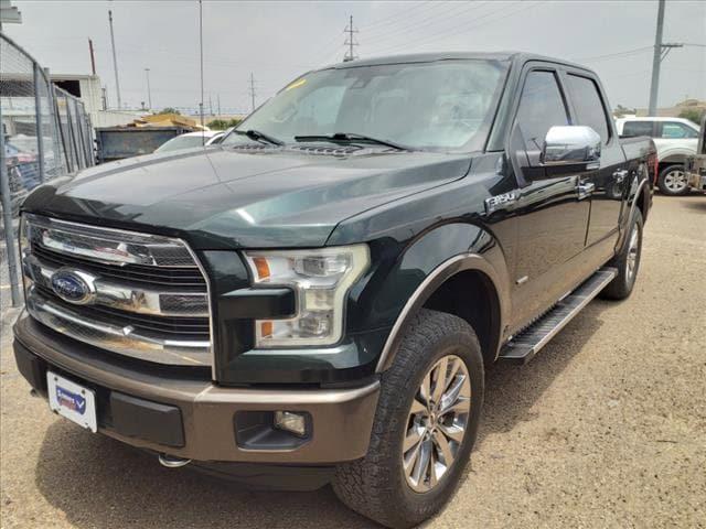 used 2016 Ford F-150 car, priced at $26,777