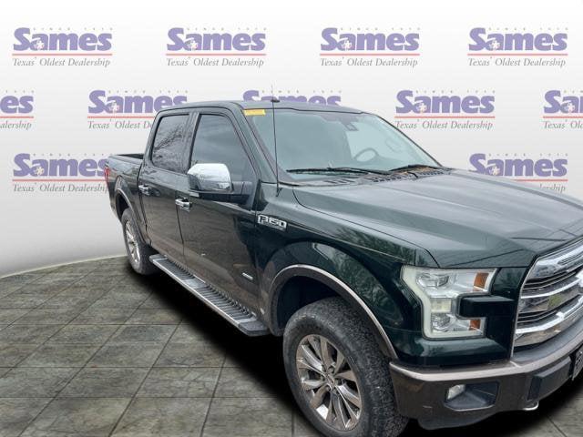 used 2016 Ford F-150 car, priced at $28,777