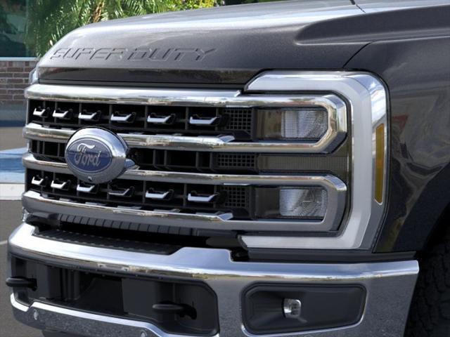 new 2024 Ford F-250 car, priced at $85,600