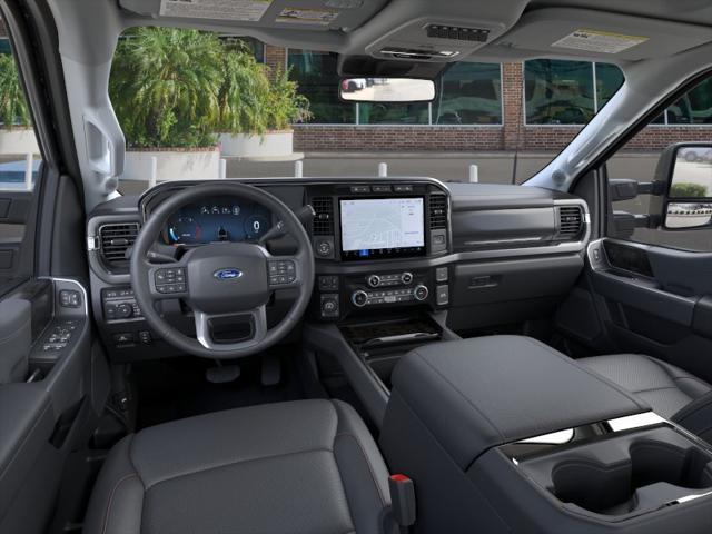 new 2024 Ford F-250 car, priced at $85,600