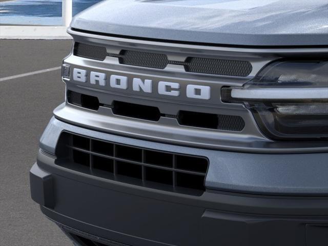 new 2024 Ford Bronco Sport car, priced at $32,844