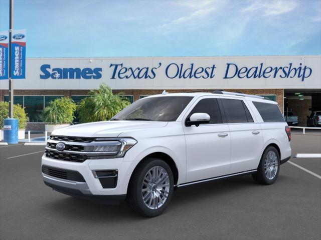 new 2024 Ford Expedition car, priced at $76,699
