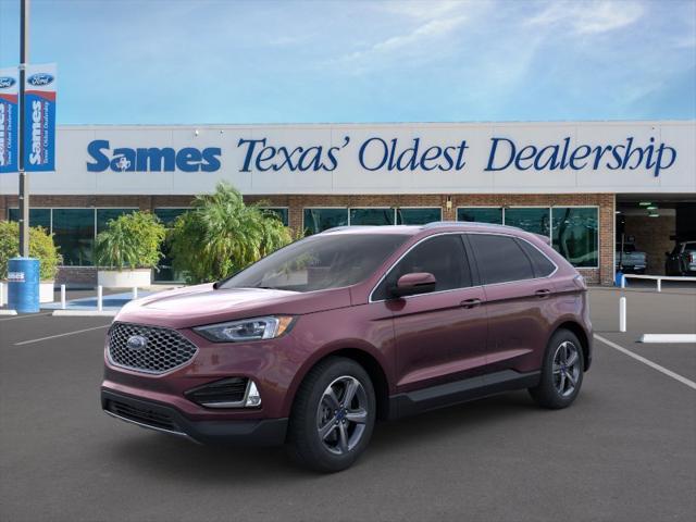 new 2024 Ford Edge car, priced at $42,912