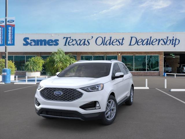new 2024 Ford Edge car, priced at $42,450