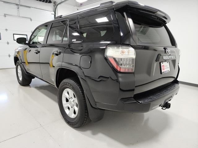 used 2020 Toyota 4Runner car, priced at $39,530