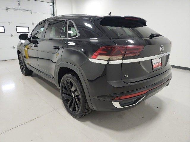 used 2020 Volkswagen Atlas Cross Sport car, priced at $22,796