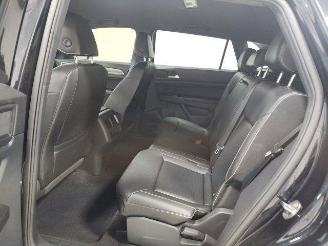 used 2020 Volkswagen Atlas Cross Sport car, priced at $22,796