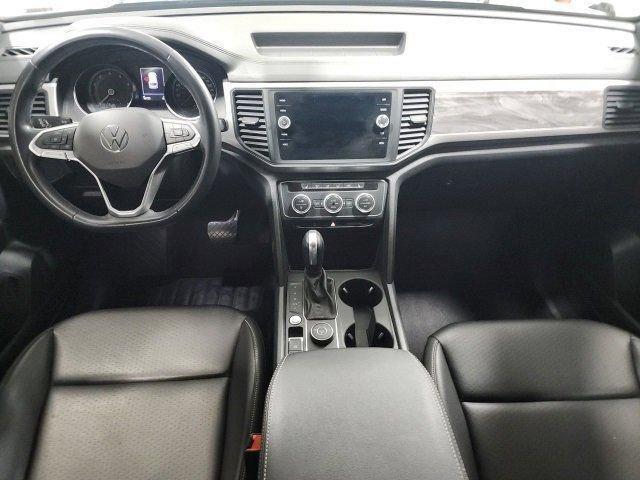 used 2020 Volkswagen Atlas Cross Sport car, priced at $22,796