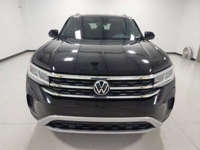 used 2020 Volkswagen Atlas Cross Sport car, priced at $22,796