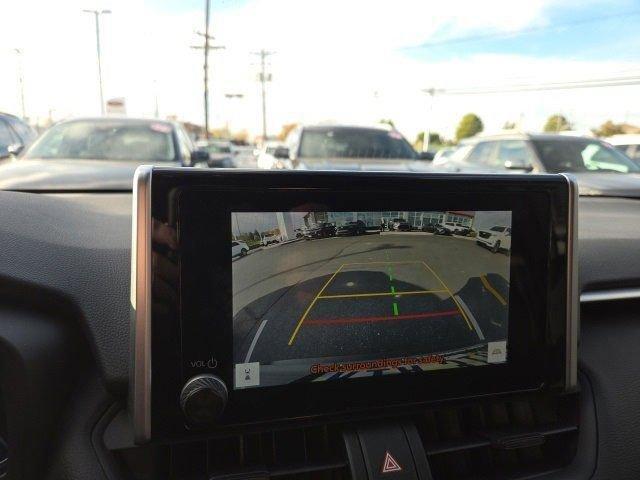 used 2024 Toyota RAV4 Hybrid car, priced at $34,177