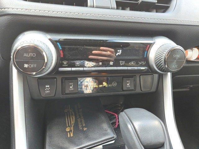 used 2024 Toyota RAV4 Hybrid car, priced at $34,177