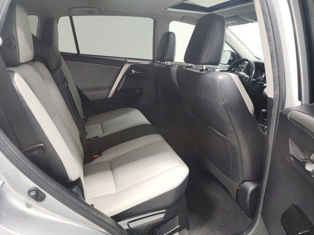 used 2017 Toyota RAV4 Hybrid car, priced at $14,843
