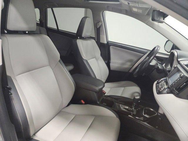 used 2017 Toyota RAV4 Hybrid car, priced at $14,843