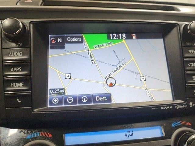 used 2017 Toyota RAV4 Hybrid car, priced at $14,843