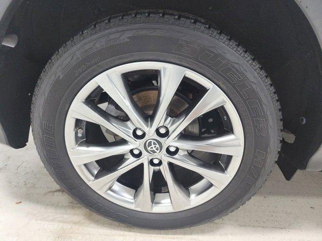 used 2017 Toyota RAV4 Hybrid car, priced at $14,843