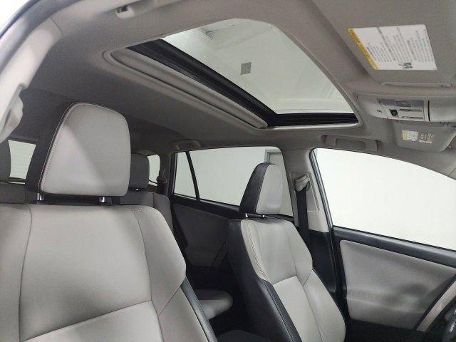 used 2017 Toyota RAV4 Hybrid car, priced at $14,843