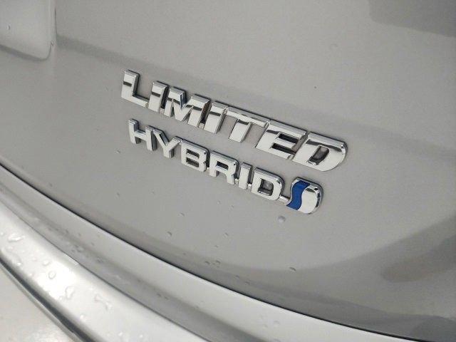 used 2017 Toyota RAV4 Hybrid car, priced at $14,843