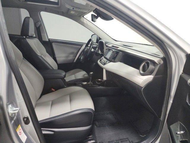 used 2017 Toyota RAV4 Hybrid car, priced at $14,843