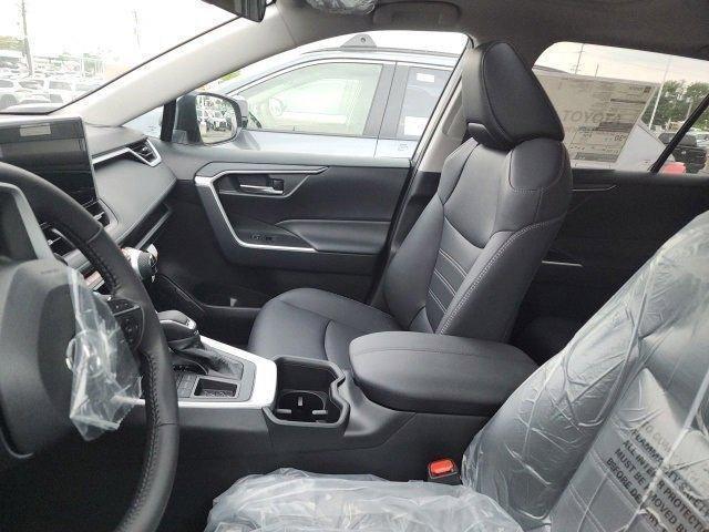 new 2025 Toyota RAV4 car, priced at $35,938