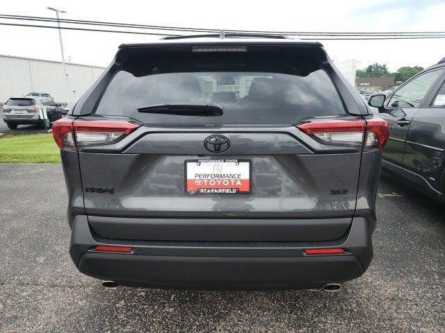 new 2025 Toyota RAV4 car, priced at $35,938