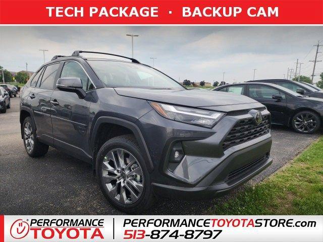 new 2025 Toyota RAV4 car, priced at $35,938