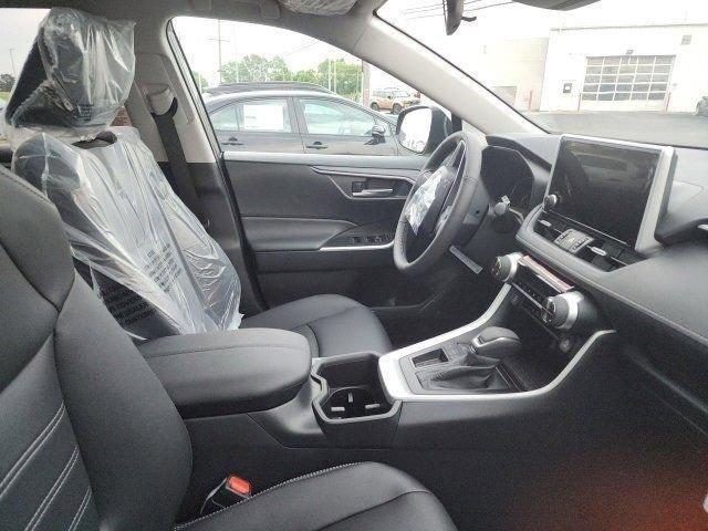 new 2025 Toyota RAV4 car, priced at $35,938