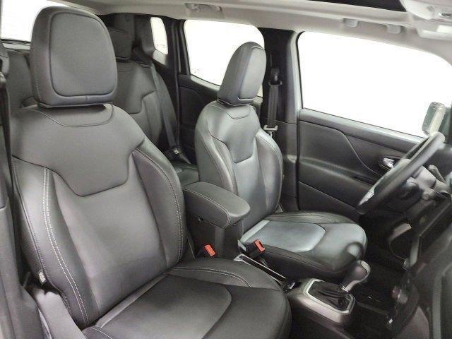used 2021 Jeep Renegade car, priced at $21,900