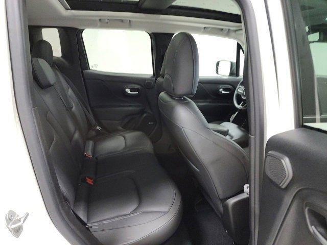 used 2021 Jeep Renegade car, priced at $21,900