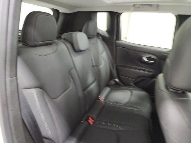 used 2021 Jeep Renegade car, priced at $21,900