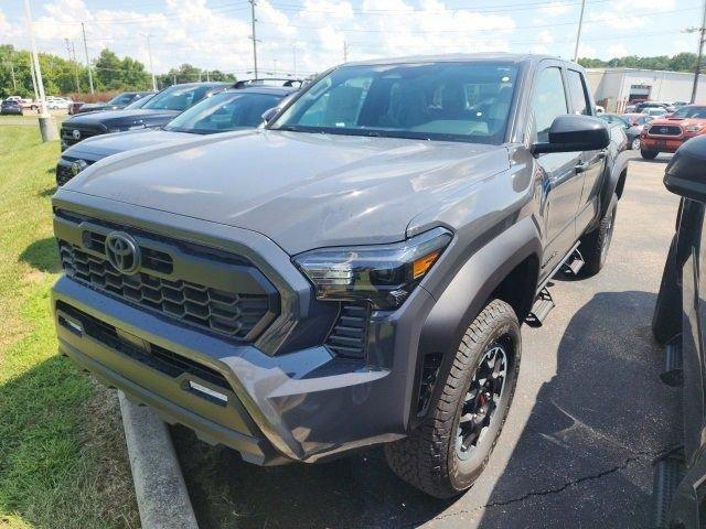 new 2025 Toyota Tacoma car, priced at $43,601