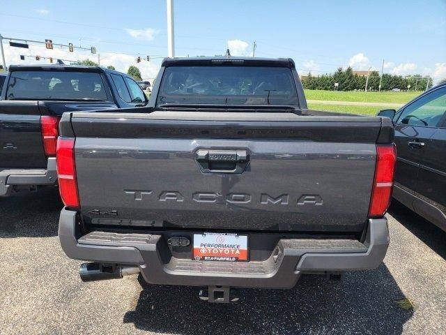 new 2025 Toyota Tacoma car, priced at $43,601