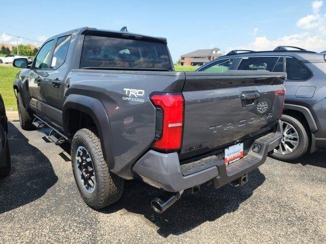new 2025 Toyota Tacoma car, priced at $43,601