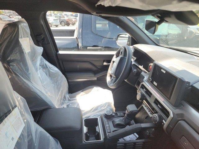 new 2025 Toyota Tacoma car, priced at $43,601