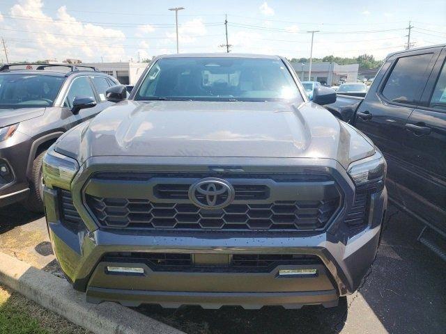 new 2025 Toyota Tacoma car, priced at $43,601