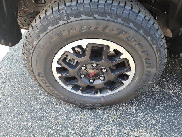 new 2025 Toyota Tacoma car, priced at $43,601