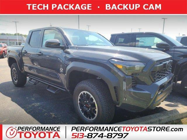 new 2025 Toyota Tacoma car, priced at $43,601