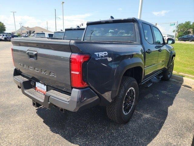 new 2025 Toyota Tacoma car, priced at $43,601
