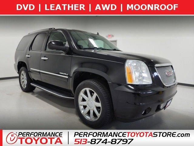 used 2013 GMC Yukon car, priced at $9,300