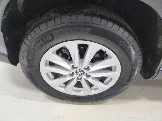 used 2023 Toyota Corolla Cross car, priced at $25,467