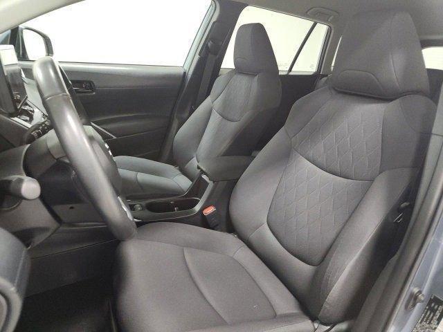 used 2023 Toyota Corolla Cross car, priced at $25,467