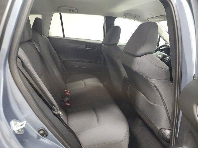 used 2023 Toyota Corolla Cross car, priced at $25,467
