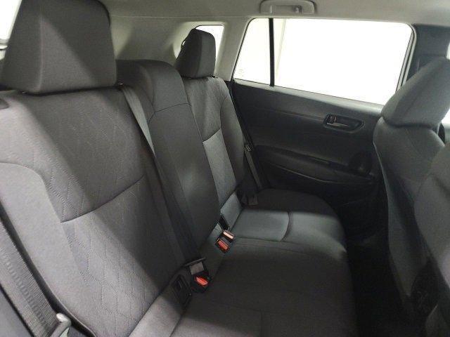 used 2023 Toyota Corolla Cross car, priced at $25,467