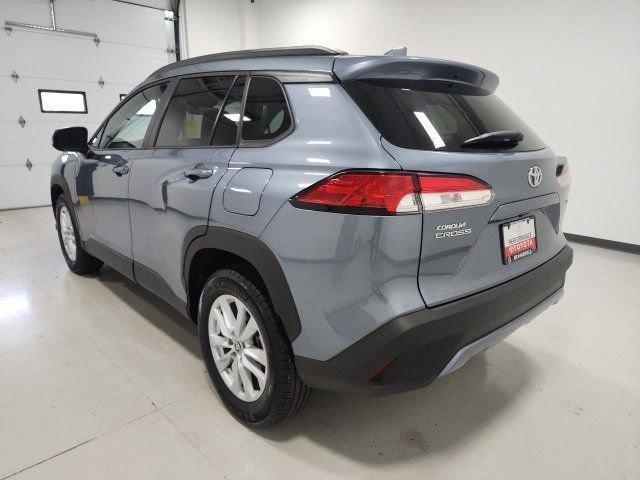 used 2023 Toyota Corolla Cross car, priced at $25,467