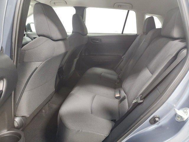 used 2023 Toyota Corolla Cross car, priced at $25,467