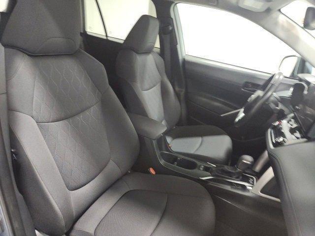 used 2023 Toyota Corolla Cross car, priced at $25,467