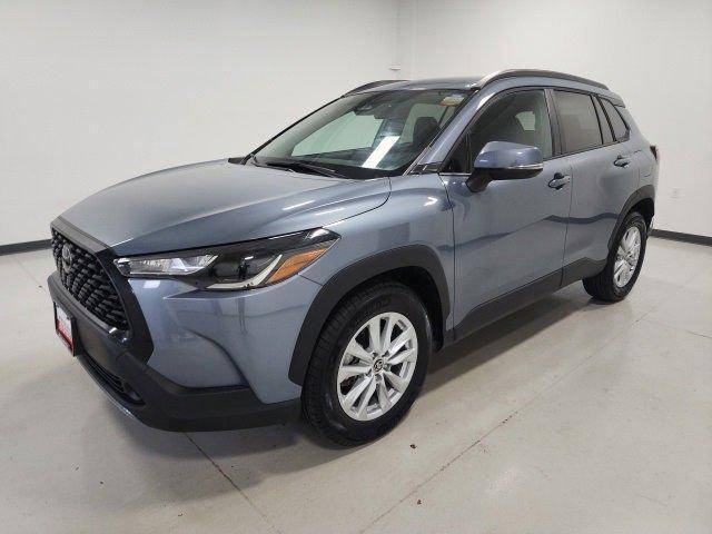 used 2023 Toyota Corolla Cross car, priced at $25,467