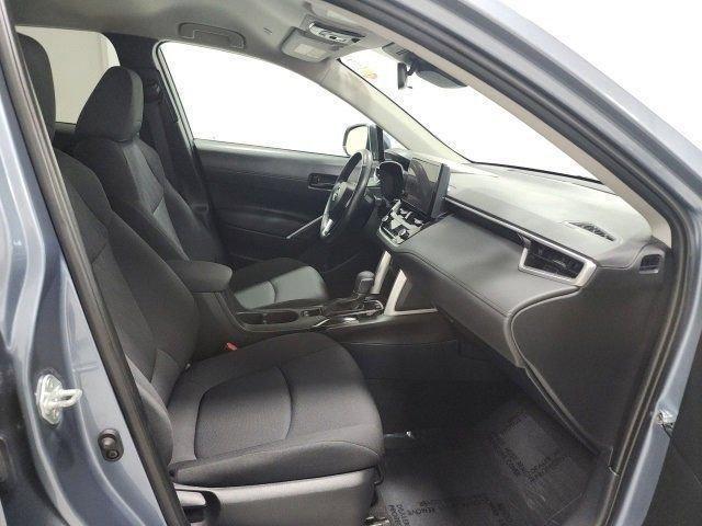 used 2023 Toyota Corolla Cross car, priced at $25,467