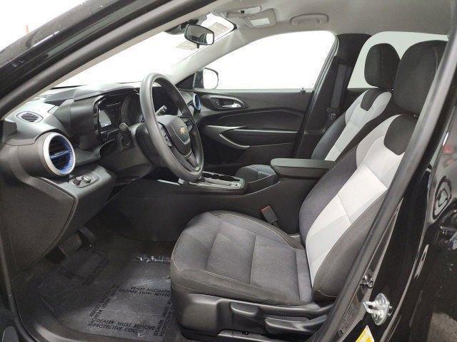 used 2024 Chevrolet Trax car, priced at $21,500